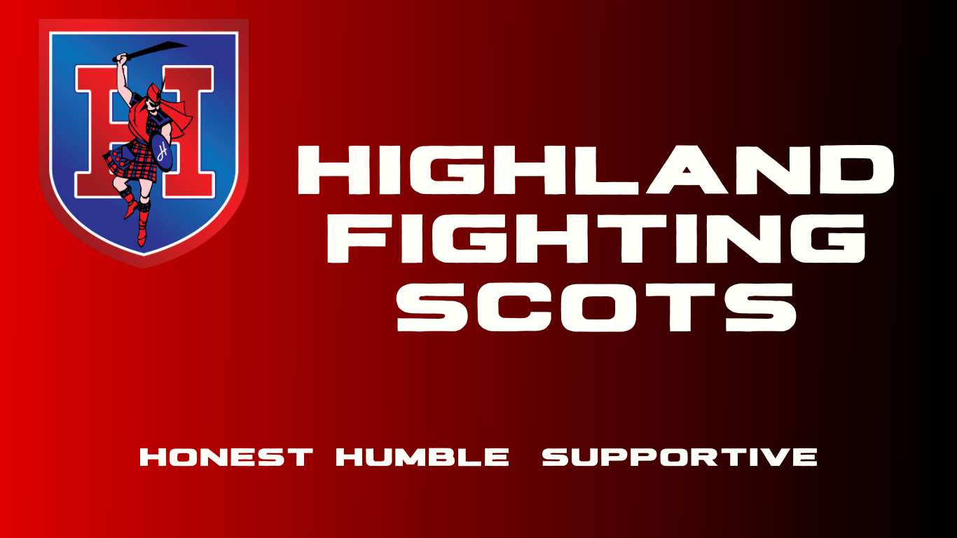Highland Fighting Scots